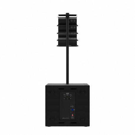 Sistem activ line array Moose LOOP