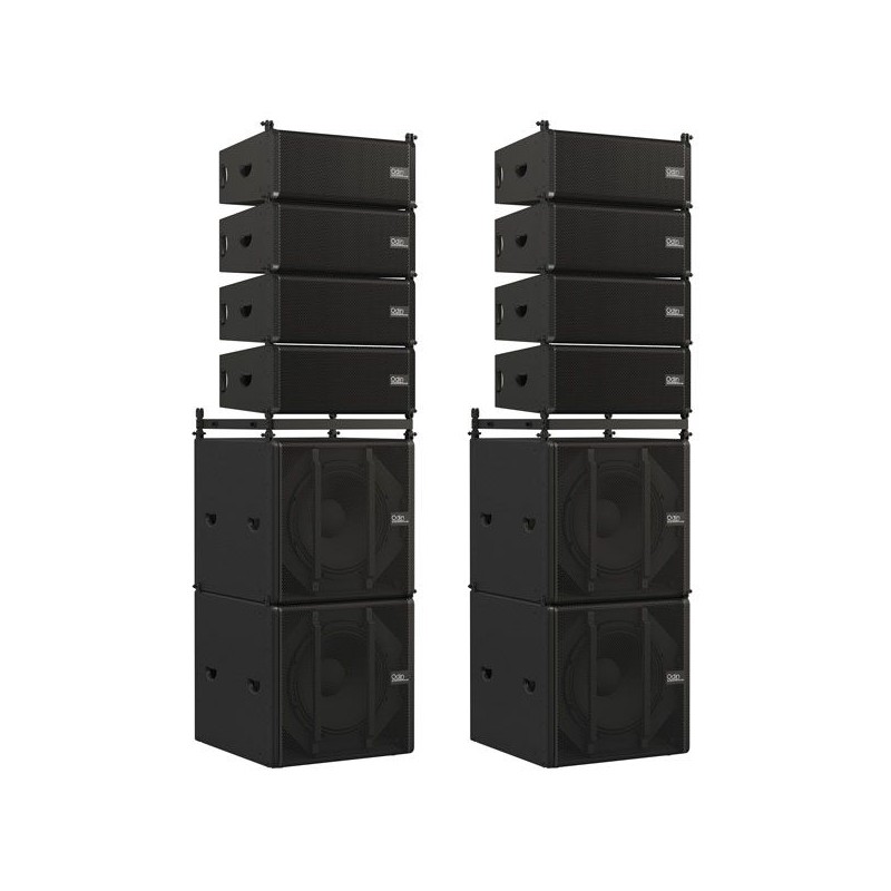 Sistem line array Odin Stack Set
