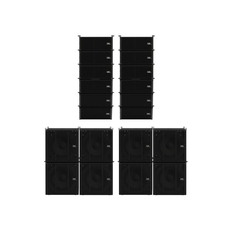 Sistem line array Odin Array Set