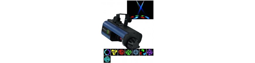 Scanner LED